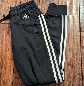 Adidas Joggers Black